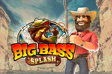 Big Bass Splash игровой автомат Турбо Казино
