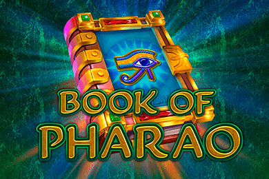 Book Of Pharao слот онлайн Турбо Казино