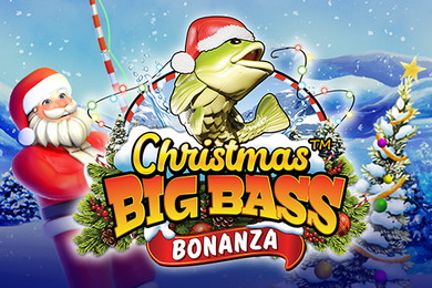 Christmas Bass Bonanza автомат Турбо Казино