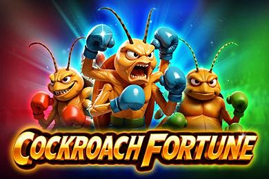 Играть в Cockroachfortune Турбо Казино