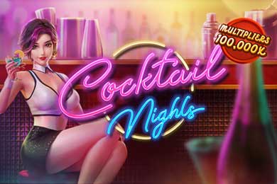 Cocktail Nights слот онлайн Турбо Казино