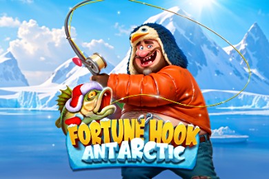 Fortunehookantarctic Турбо Казино играть