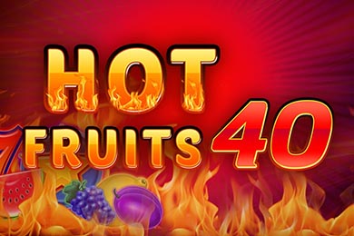 Играть в Hotfruits40 Турбо Казино