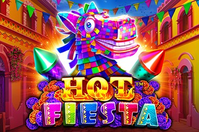 Hot Fiesta слот онлайн Турбо Казино