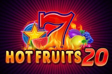Hot Fruits 20 онлайн Турбо Казино