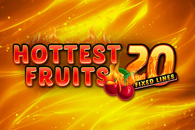 Hottest Fruits 20 играть в Турбо Казино