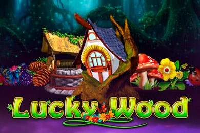 Слот Lucky Wood Турбо Казино