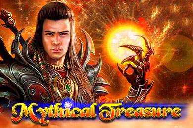 Mythical Treasure Турбо Казино слот