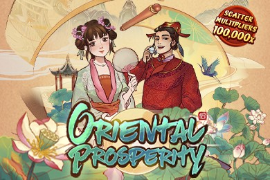 Oriental Prosperity слот Турбо Казино